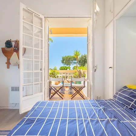 Mont Des Oiseaux-4 By Interhome Apartment