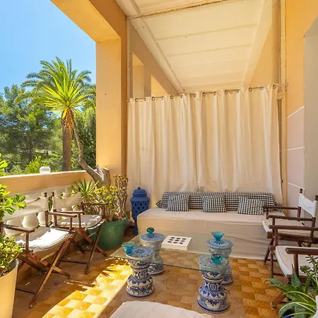 Mont Des Oiseaux-4 By Interhome Apartment Hyeres