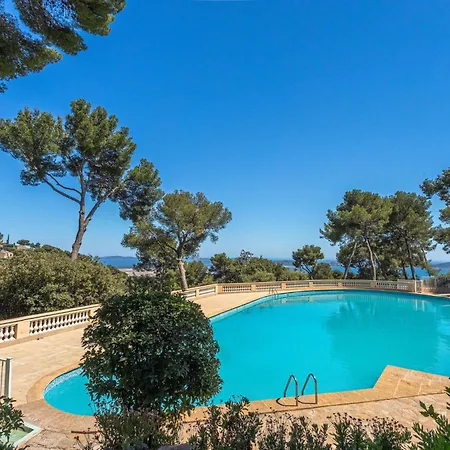 Mont Des Oiseaux-4 By Interhome * Hyeres