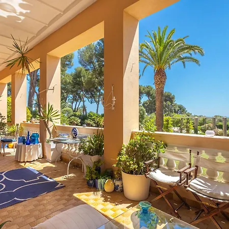 Mont Des Oiseaux-4 By Interhome Apartment
