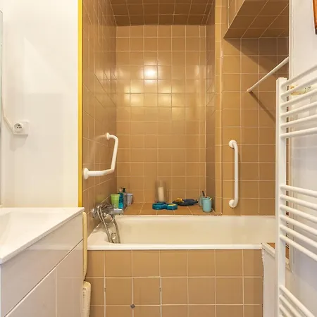 Apartment Mont Des Oiseaux-4 By Interhome