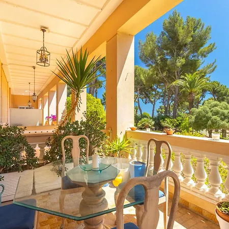 Mont Des Oiseaux-4 By Interhome Apartment Hyeres